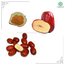 ISO Red Jujube Fruit Extract Polysaccharide Powder